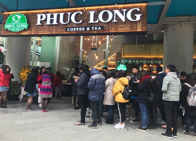 Phúc Long là thương hiệu đồ uống từng có thời gian 