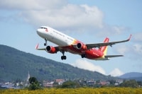 Bay suốt năm 2021 cùng Vietjet với giá vé trọn gói 555.000 đồng