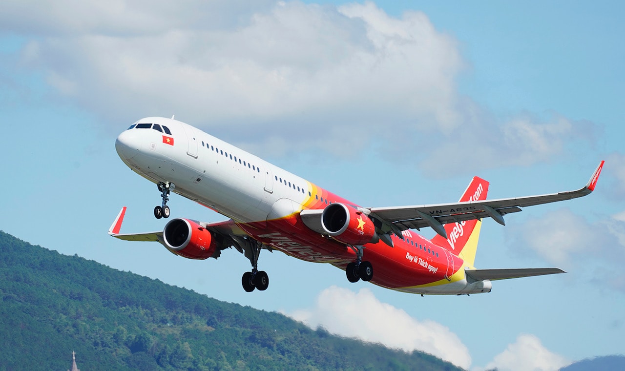 Tính cả năm 2020, Vietjet đạt lợi nhuận sau thuế hợp nhất là 70 tỉ đồng