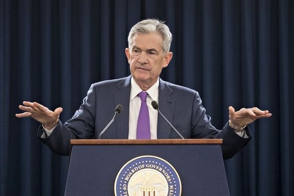 Chủ tịch Cục Dự trữ Liên bang ông Jerome Powell