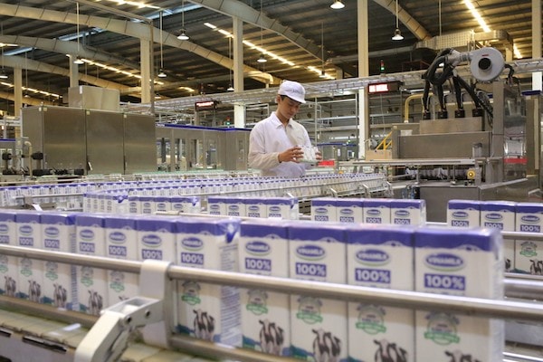  các công ty lớn tiếp tục lấy thêm thị phần trong thời kỳ dịch bệnh.