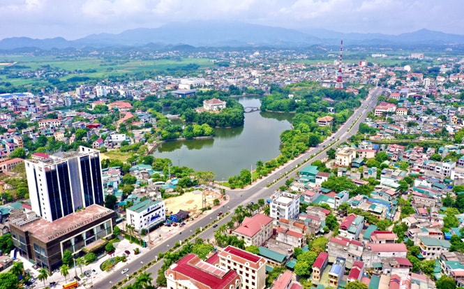Thành phố Tuyên Quang