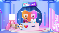 Lazada đồng hành cùng các thương hiệu và nhà bán hàng phát triển trong 2021