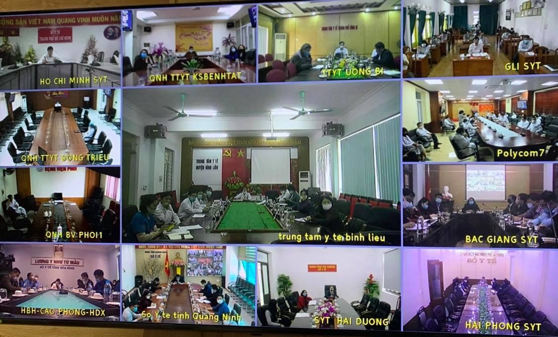 Thông tin tại cuộc họp chiều nay cho thấy tình hình dịch bệnh tại Gia Lai đang có những diễn biến phức tạp.