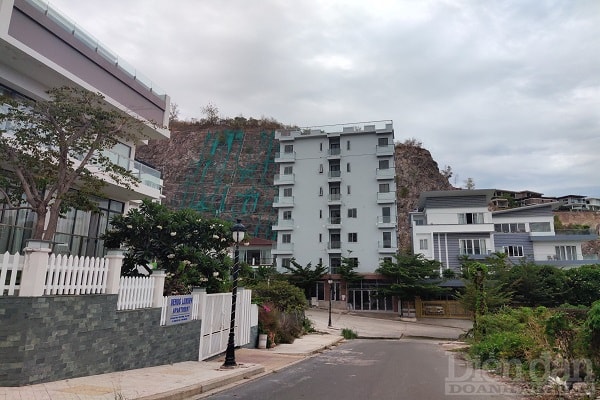Nếu người dân không tự nguyện tháo dỡ, chính quyền sẽ tổ chức cưỡng chế