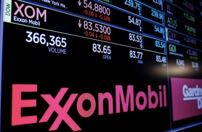 ExxonMobil đang rơi vào khủng hoảng nghiêm trọng do nhu cầu thị trường yếu.