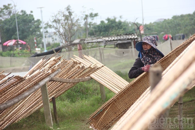 Ông Nguyễn Chính Đàn, Chủ tịch UBND xã Thạch Hưng (TP Hà Tĩnh) cho biết: “Dịp tết này là thời điểm “làm ăn” của các cơ sở sản xuất bánh đa nem Thạch Hưng. 10 năm lại đây, sản xuất bánh đa nem đã đưa lại thu nhập ổn định cho người dân, nhất là dịp tết có thể mang lại nguồn thu hàng triệu đồng cho mỗi gia đình. Toàn xã hiện có khoảng 30 máy tráng với gần 100 hộ sản xuất bánh đa nem. Trong thời gian tới, chính quyền địa phương rất mong các cơ quan chức năng, hỗ trợ xây dựng thương hiệu bánh đa nem để tìm kiếm những thị trường lớn hơn”.