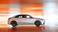 Mercedes-Benz sẽ ra mắt xe giá rẻ hơn cả A-Class, GLA - Cú tất tay để đè bẹp BMW, Audi