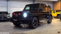 Mercedes-AMG G63 bọc thép 