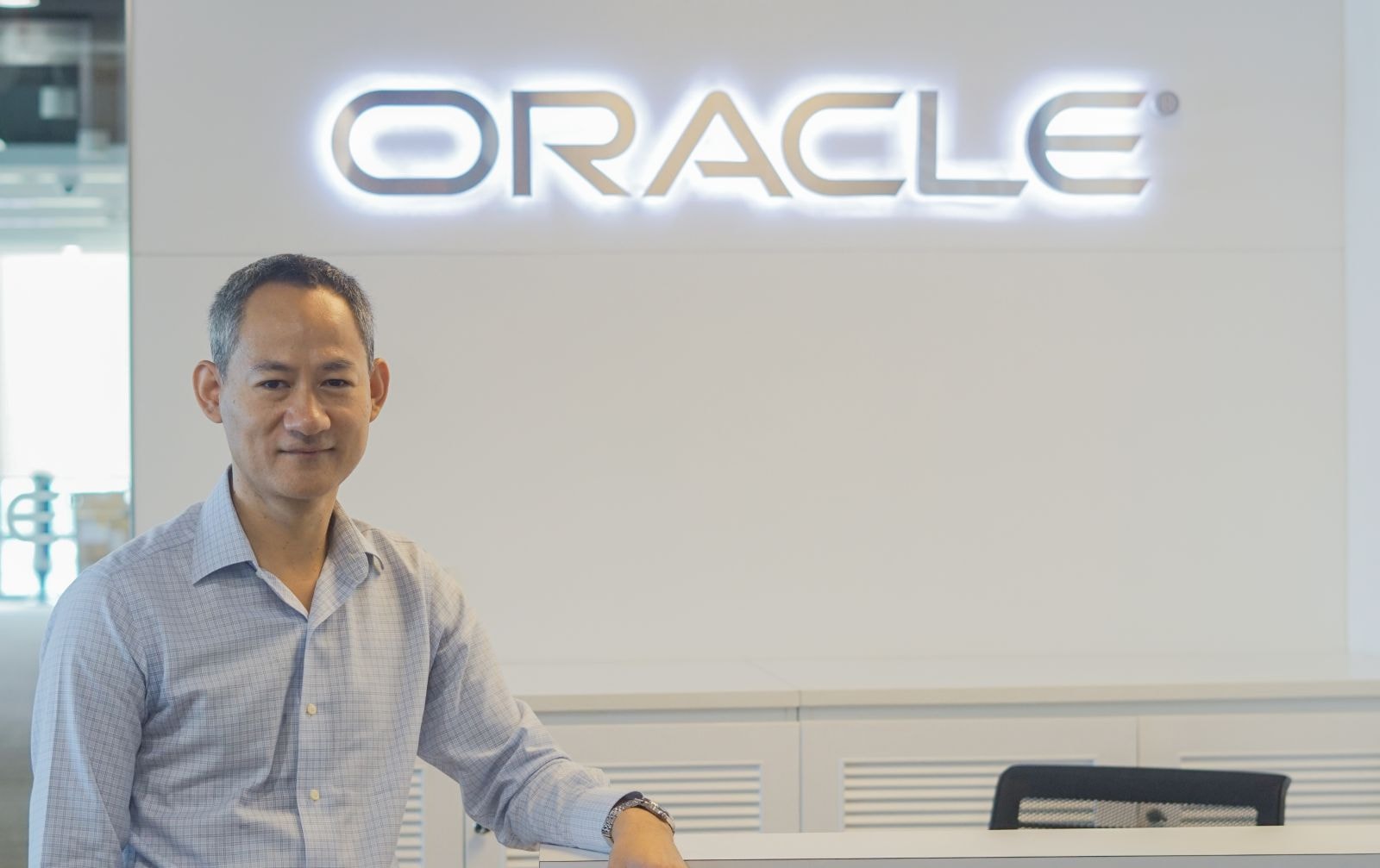 Ông Phạm Hồng Phong - Tổng Giám Đốc Điều Hành, Oracle Việt Nam