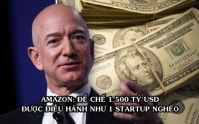 Triết lý ‘keo kiệt’ kinh điển giúp Jeff Bezos ngăn Amazon sụp đổ: Điều hành đế chế nghìn tỷ ‘đô’ không khác gì một startup nghèo