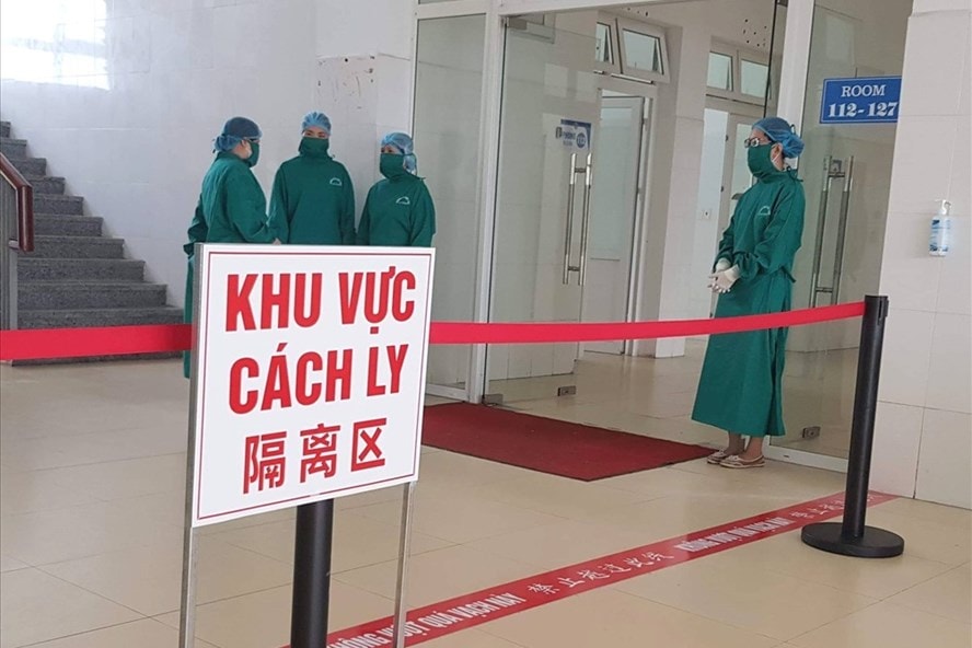 Hải Phòng sẽ tiến hành cách ly toàn bộ người Việt Nam trở về từ vùng có dịch COVID-19 tại Hàn Quốc. (Ảảnh: Đặng 