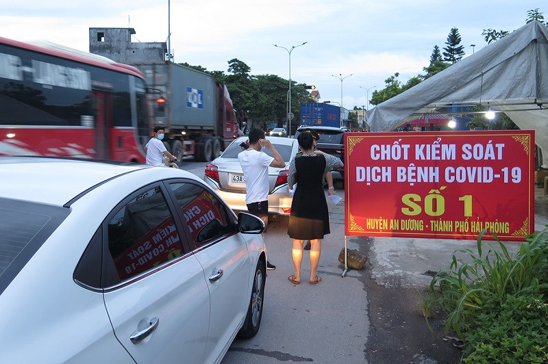 Việc phòng, chống dịch là cần thiết với tinh thần triệt để, tuy nhiên, TP. Hải Phòng có đang 