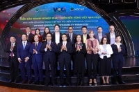 Nestlé Việt Nam được vinh danh Top 03 doanh nghiệp bền vững năm 2020