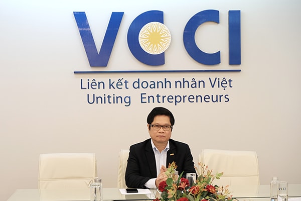 Chủ tịch Hội đồng Tư vấn Kinh doanh APEC (ABAC) Việt Nam TS.Vũ Tiến Lộc