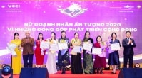 Hội tụ nữ doanh nhân Việt Nam:  Trọng trách của sự tử tế