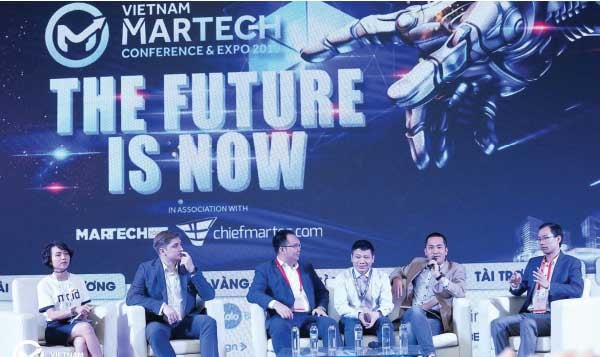 Vietnam MarTech Conference & Expo là hội thảo công nghệ tổ chức hàng năm kết nối các doanh nghiệp quan tâm đến lĩnh vực ứng dụng công nghệ số trong marketing.