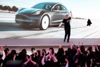 Phải chăng “cuộc tình” Tesla và Trung Quốc sắp rạn vỡ?