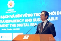 Diễn đàn khởi nghiệp ASEAN 2020: Xây dựng 