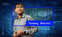 Chân dung Tanmay Bakshi: 14 tuổi, cố vấn cho IBM, là chuyên gia về AI, học lập trình từ năm 5 tuổi