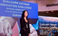 Qualcomm tạo sân chơi mới cho startup công nghệ Việt