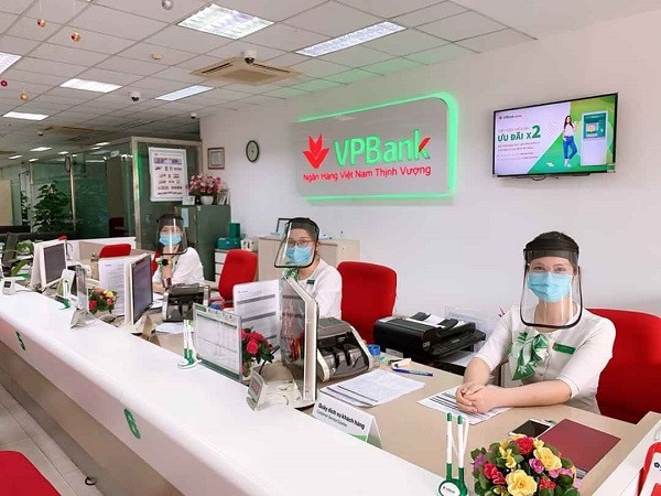 VPBank có dư nợ cơ cấu vì COVID-19 khá cao trong hệ thống