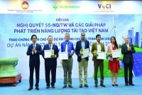 Năng lượng tái tạo: “Điểm nghẽn” sẽ được khắc phục