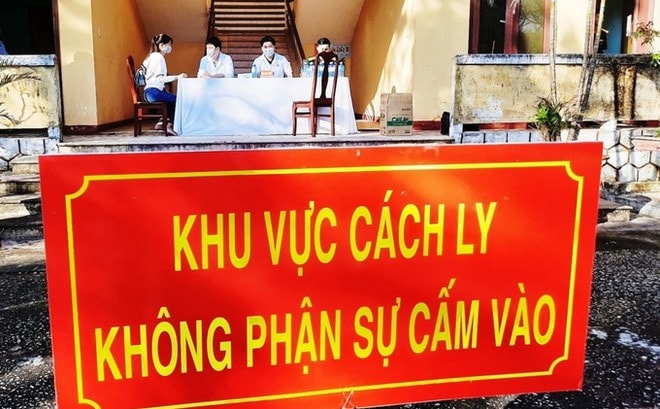 Hải Dương là tỉnh ghi nhận số lượng bệnh nhân dương tính với SARS-CoV-2 nhiều nhất cả nước (557 người).