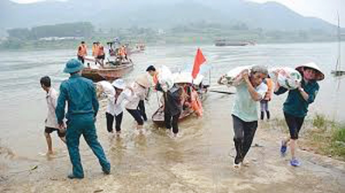  Việc thu quỹ phòng chống thiên tai nên thống nhất một mức chung để bảo đảm không có sự chồng chéo và mất công bằng.