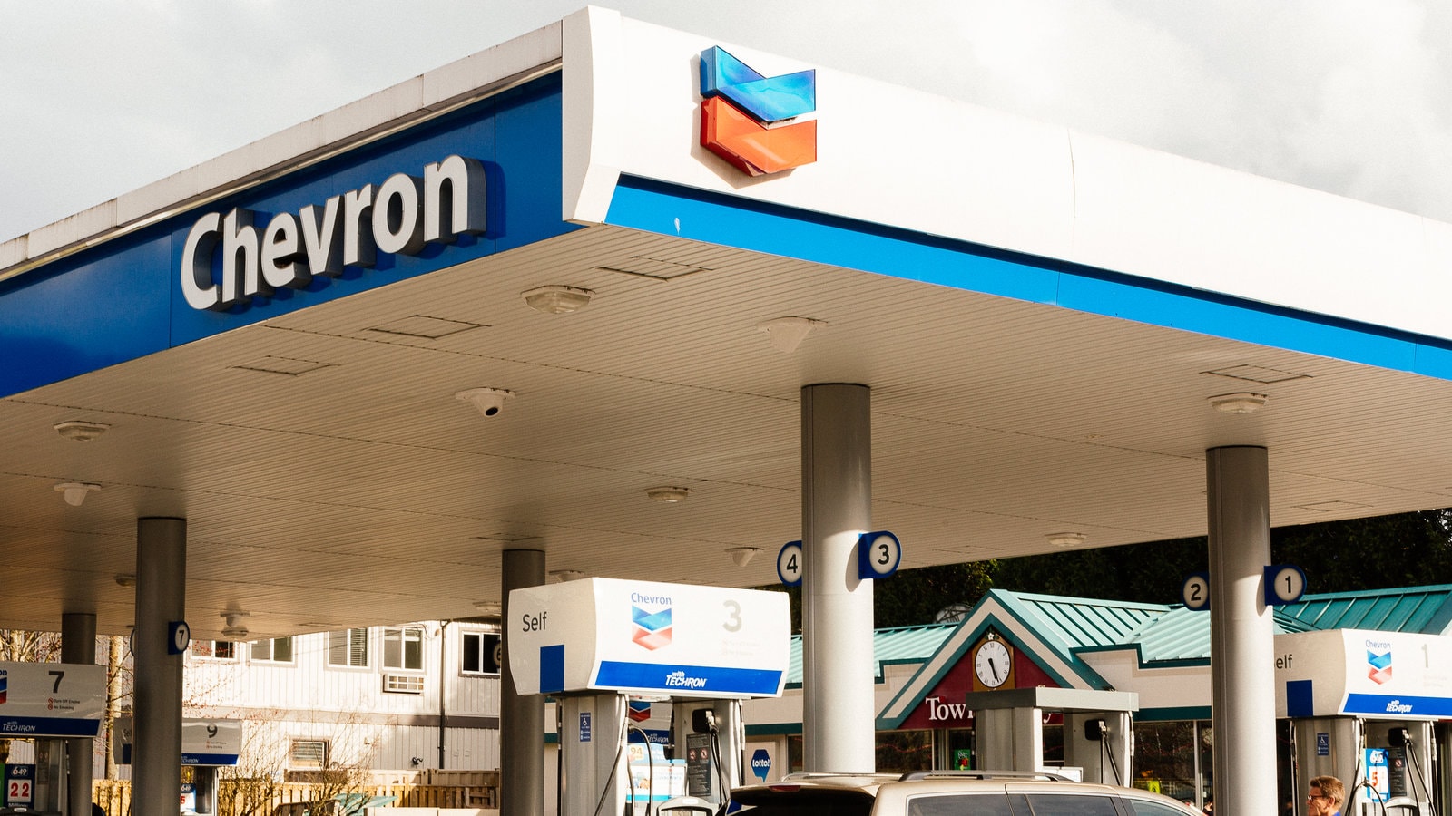 Chevron đang kỳ vọng có sự phục hồi giá dầu sau đại dịch toàn cầu.