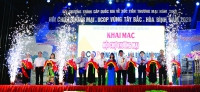 Hòa Bình đẩy mạnh xúc tiến thương mại