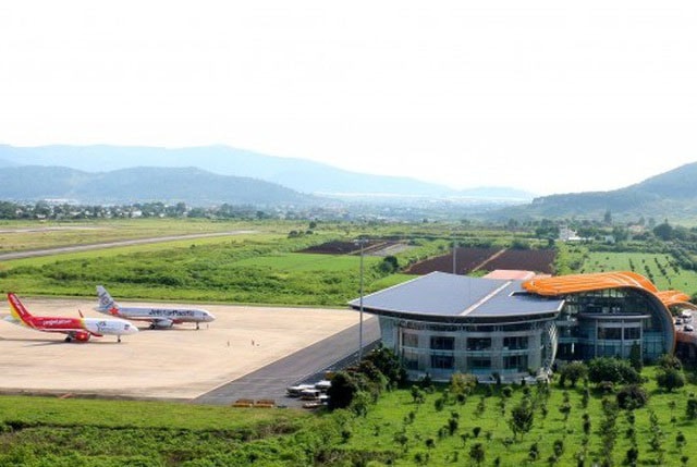 Sân bay Liên Khương