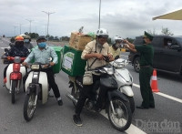 Hải Phòng: Không khai báo y tế khi trở về từ vùng dịch, một người dân bị phạt 20 triệu đồng