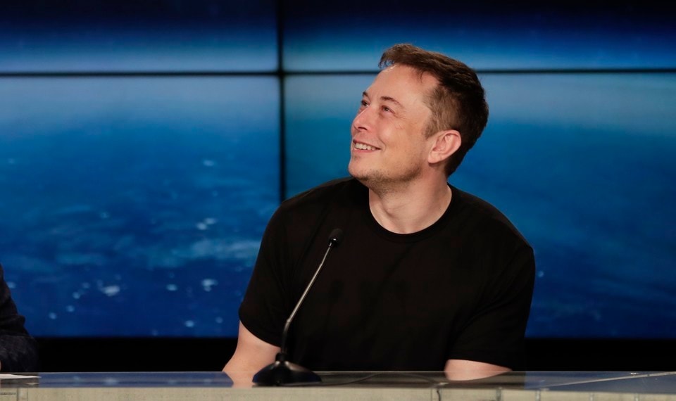 Không phải ngẫu nhiên mà Elon Musk được ví với “người sắt” của giới công nghệ. 