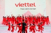 Viettel tái định vị thương hiệu để phù hợp với thời đại số