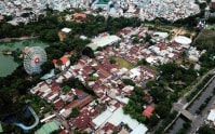 Bộ Xây dựng: Quy hoạch “treo” là do đầu tư xây dựng chậm