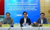 Diễn đàn kinh tế 2021: Điểm tựa phục hồi, phát triển kinh tế và doanh nghiệp