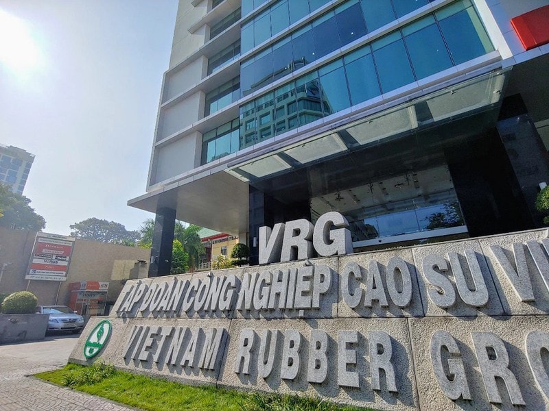 TTCP chỉ ra nhiều vi phạm trong quản lý đất tại Tập đoàn Công nghiệp Cao su Việt Nam. Ảnh: Vietnambiz