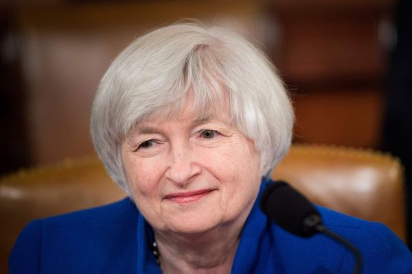 Bà Janet Yellen – tân Bộ trưởng Tài chính Mỹ