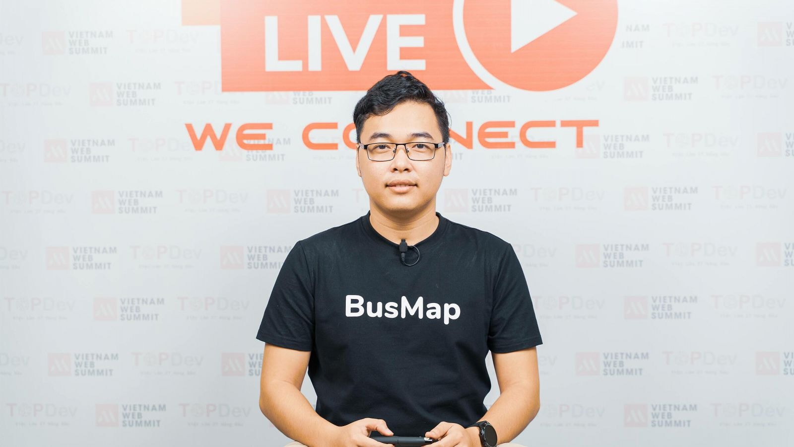 CEO BusMap Lê Yên Thanh. Ảnh: NVCC.