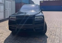 Rolls-Royce Cullinan Black Badge kịch độc thứ hai về Việt Nam, giá trên 32 tỷ đồng