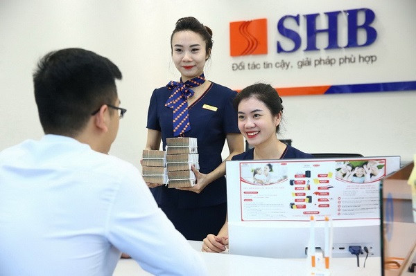 SHB nằm trong top các ngân hàng đã có động thái giảm lãi suất tích cực đầu 2021