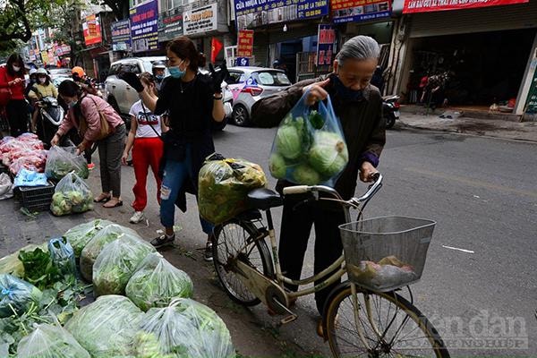 Người dân Hà Nội 