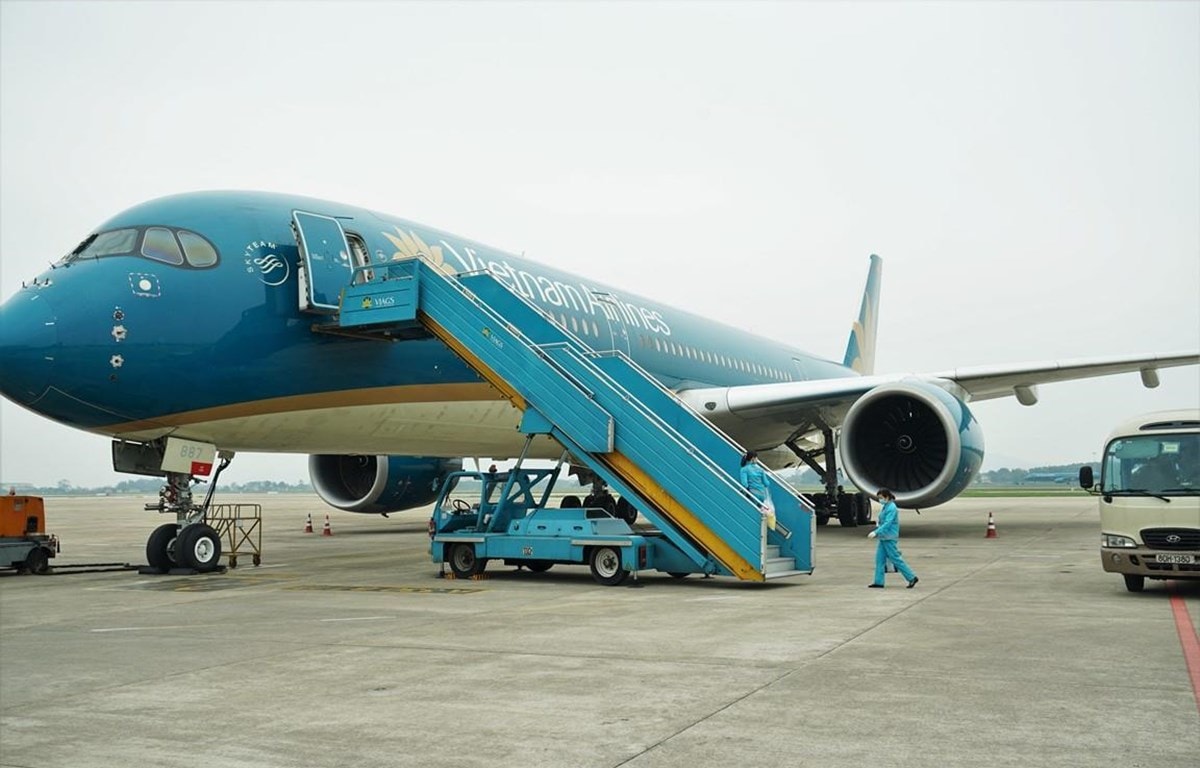 Vietnam Airlines xin được bố trí ngay vị trí đất để triển khai đầu tư sớm hạng mục xây dựng cơ sở bảo dưỡng, sửa chữa máy bay tại sân bay Long Thành.