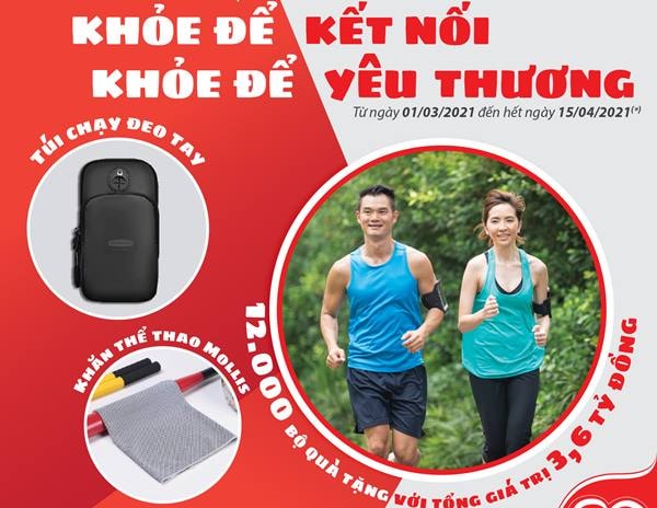 Dai -ichi VN bỏ ra 3,5 tỷ đồng, cho chương trình khuyến mại đầu năm 