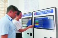 TP Điện Biên Phủ đột phá từ cải cách hành chính