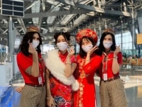 Vietjet Thái Lan đứng thứ hai về thị phần ở Thái Lan