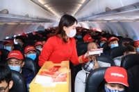 Bay cùng Vietjet đi muôn nơi với 20kg hành lý miễn phí