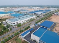 TIN NÓNG CHÍNH PHỦ: Chủ trương kinh doanh kết cấu hạ tầng khu công nghiệp Việt Hàn