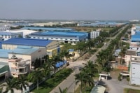 TIN NÓNG CHÍNH PHỦ: Chủ trương đầu tư xây dựng hạ tầng 3 khu công nghiệp